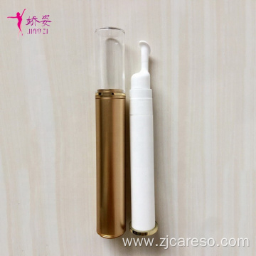 15ml Round Cosmetic Airless Bottle for Eye Essence